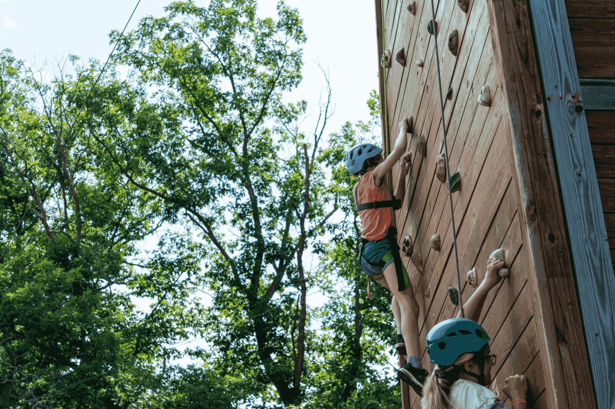 Ymca Trout Lodge Potosi Exterior foto