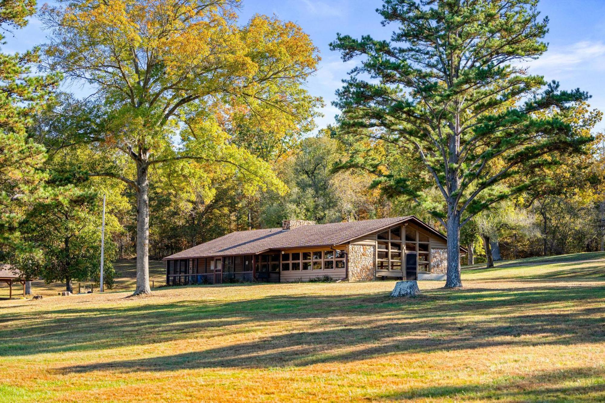 Ymca Trout Lodge Potosi Quarto foto