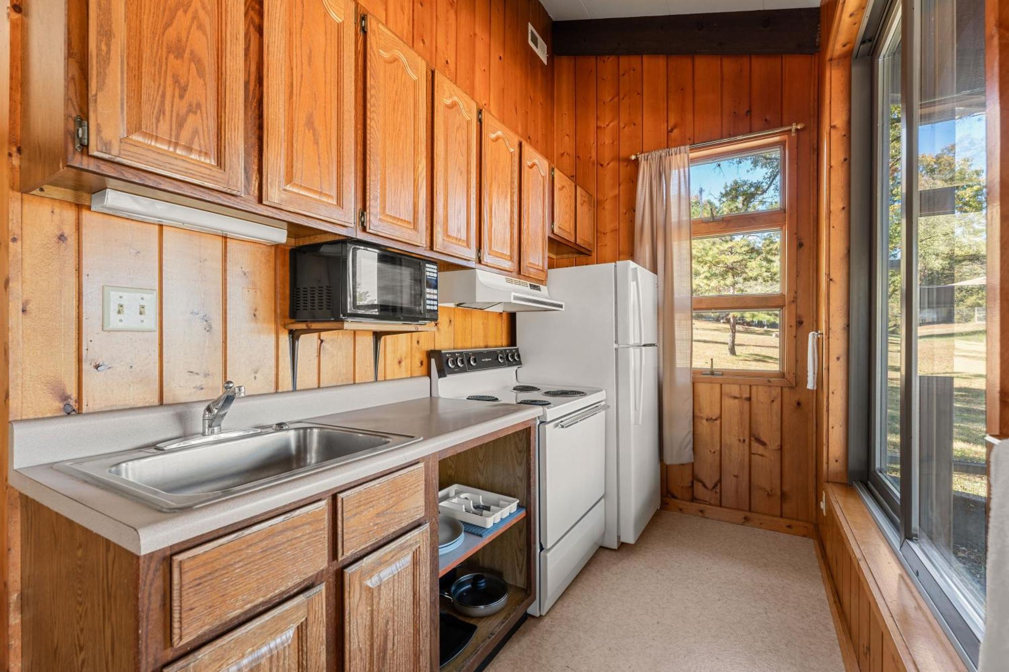 Ymca Trout Lodge Potosi Quarto foto