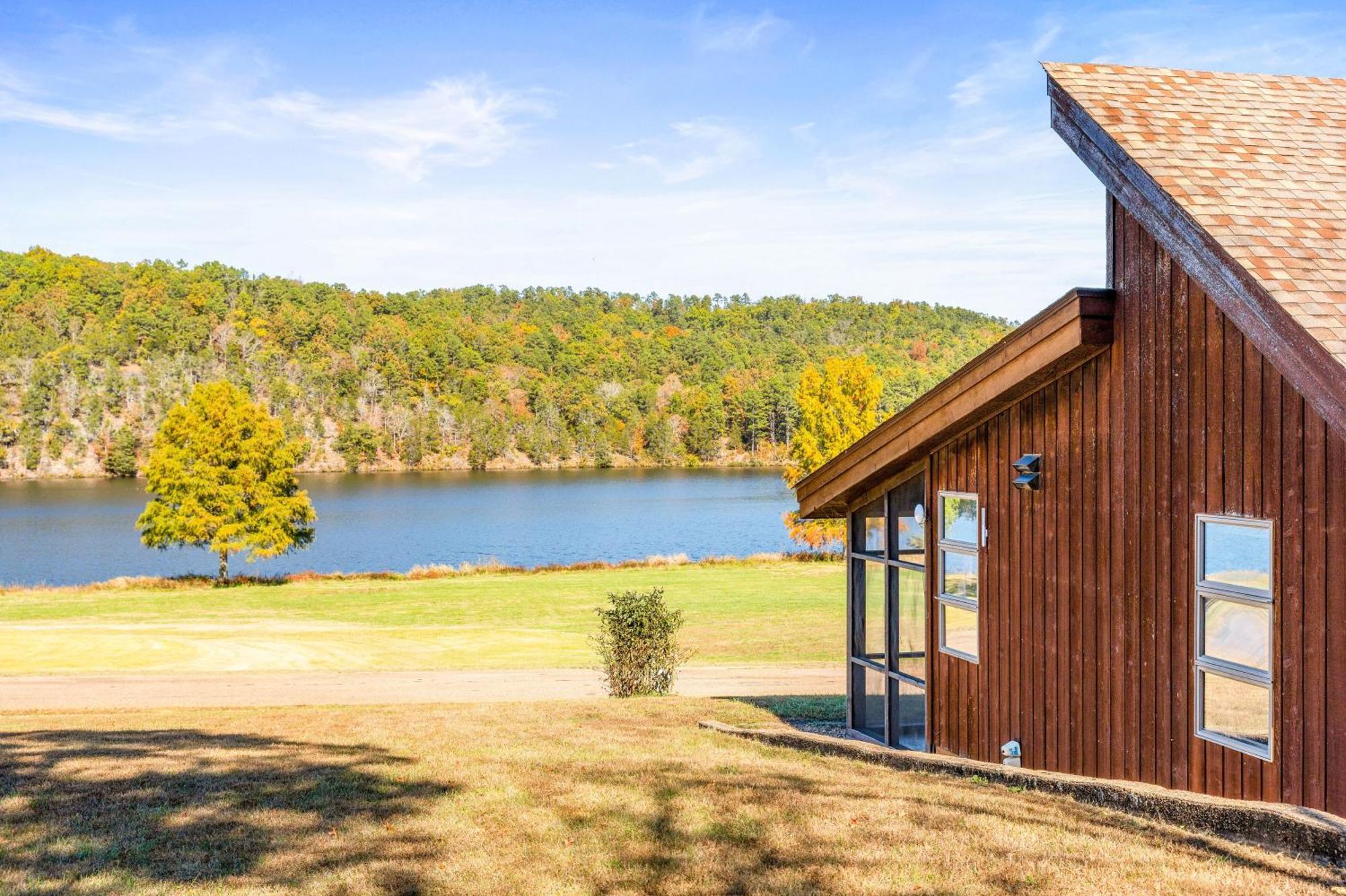 Ymca Trout Lodge Potosi Quarto foto