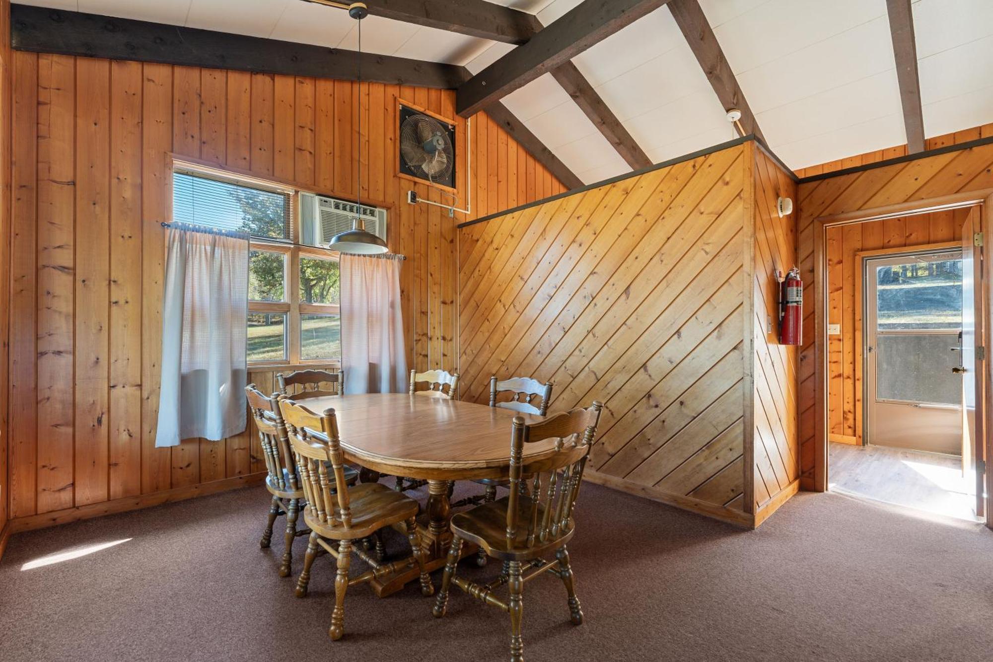 Ymca Trout Lodge Potosi Quarto foto