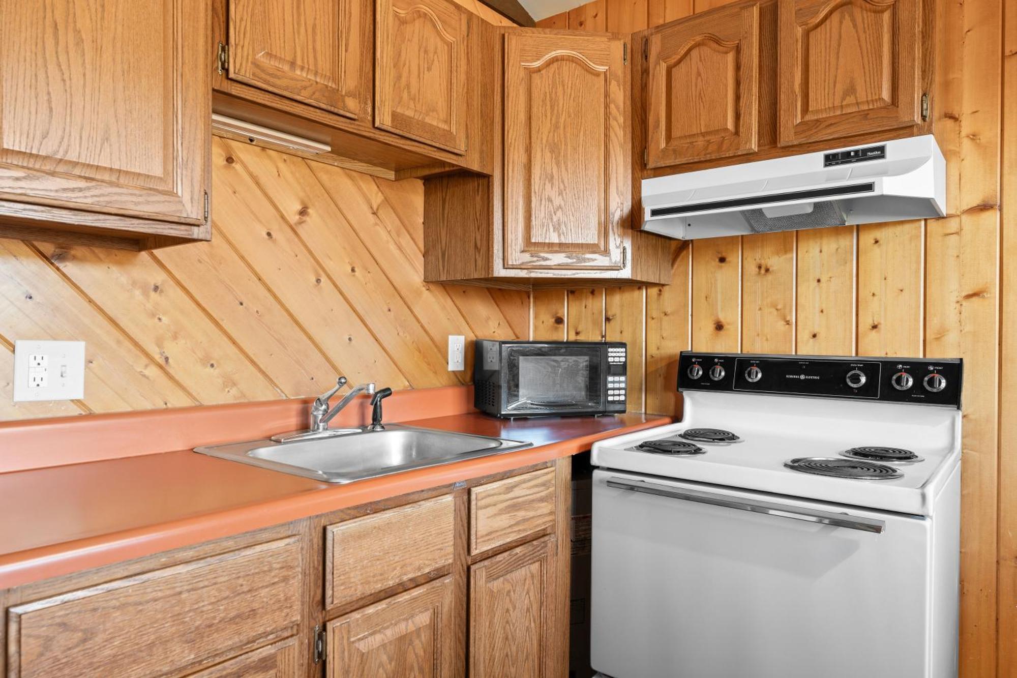 Ymca Trout Lodge Potosi Quarto foto