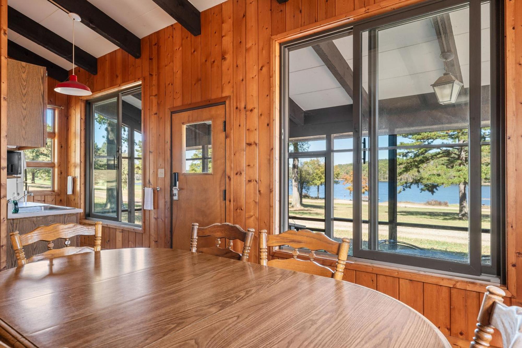 Ymca Trout Lodge Potosi Quarto foto