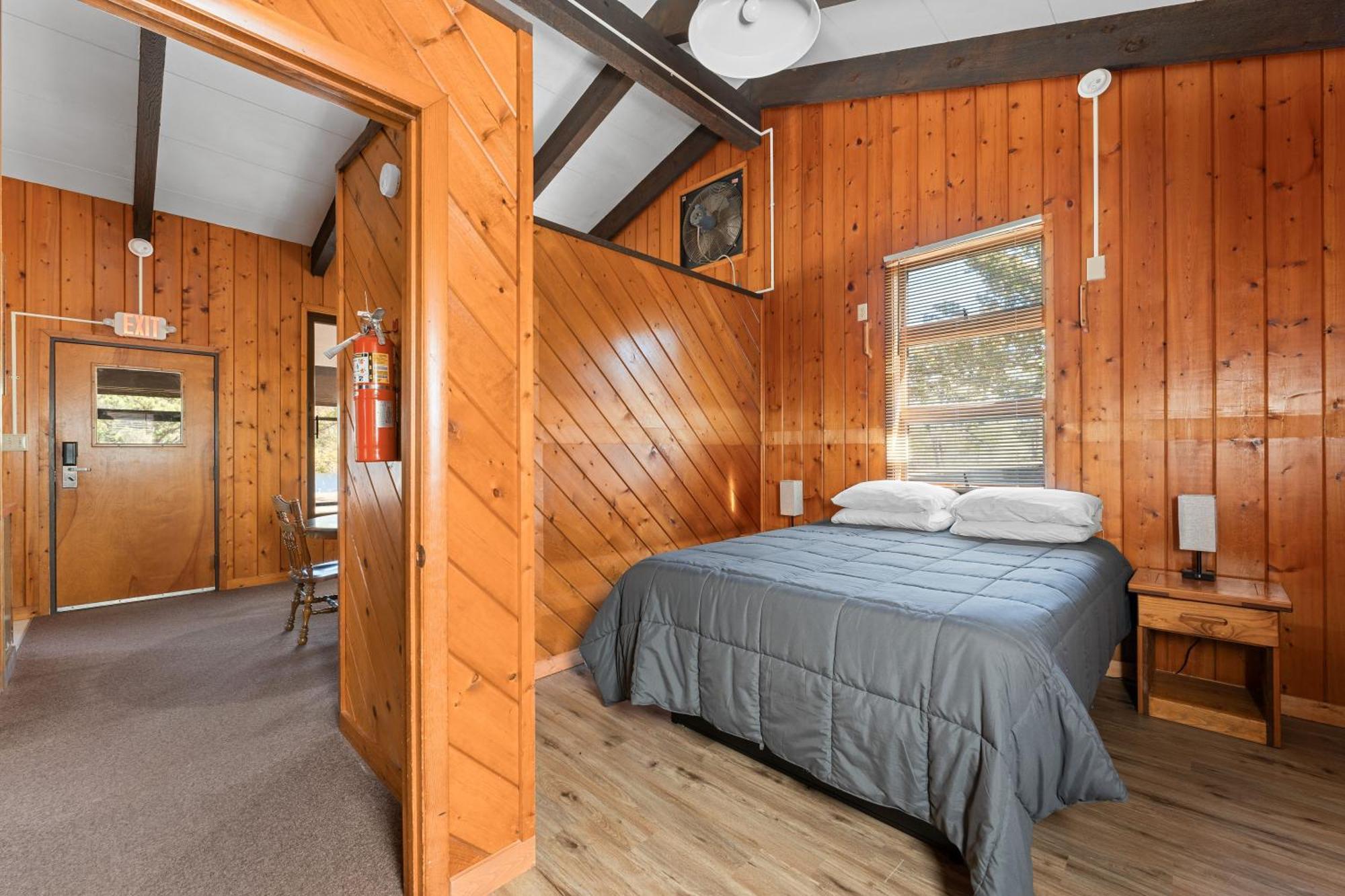 Ymca Trout Lodge Potosi Quarto foto