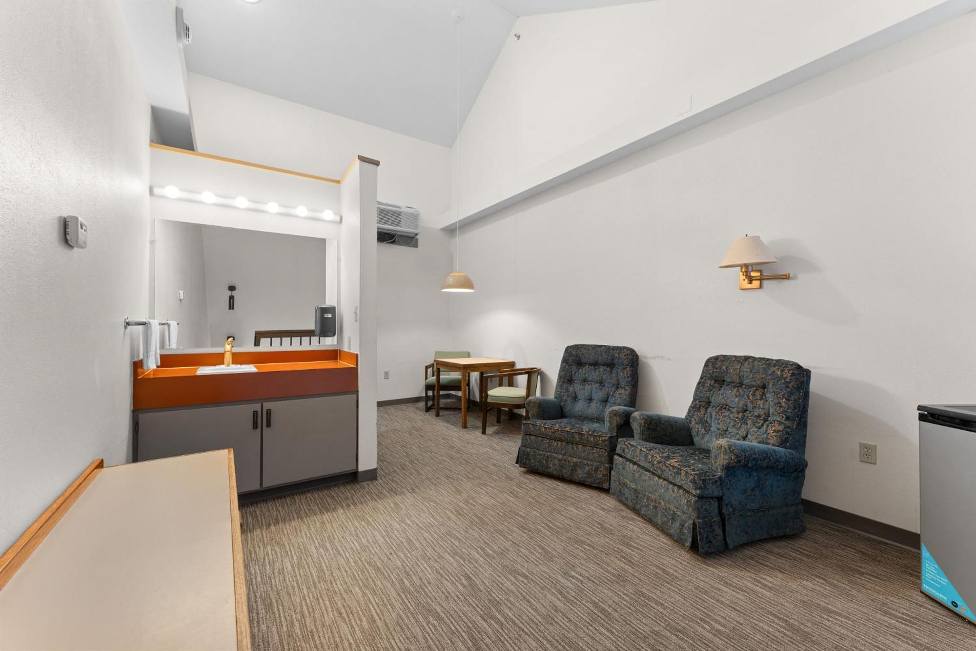 Ymca Trout Lodge Potosi Quarto foto